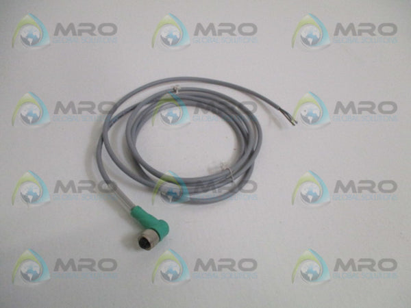 PEPPERL+FUCHS V1-W-2M-PVC CONNECTOR CORDSET NSNP
