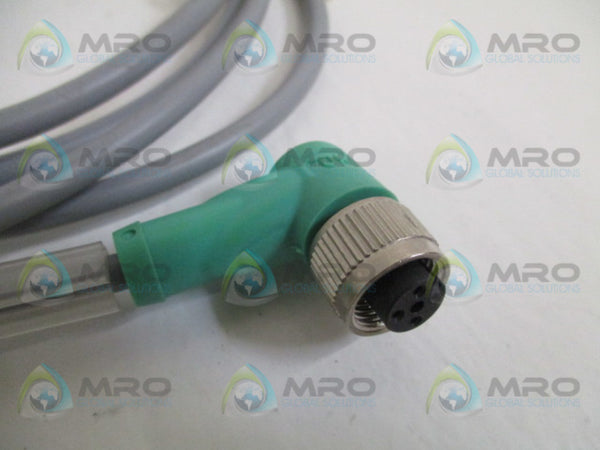 PEPPERL+FUCHS V1-W-2M-PVC CONNECTOR CORDSET NSNP