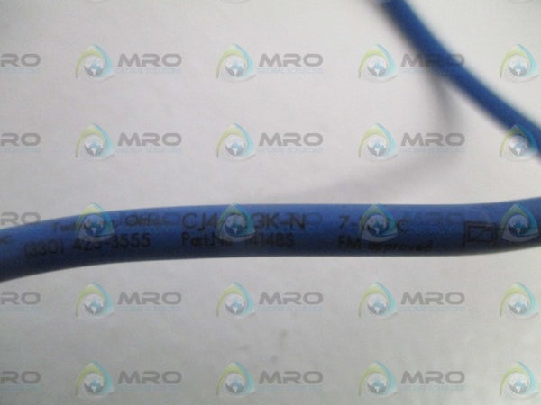 PEPPERL+FUCHS CJ4-12GK-N CAPACITIVE SENSOR UNMP