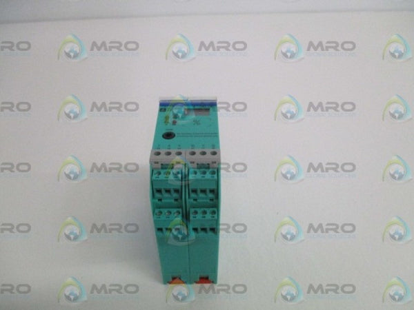 PEPPERL+FUCHS KFU8-PWC-Ex1.D SIGNAL CONVERTER NSNP