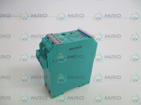PEPPERL+FUCHS KFU8-PWC-Ex1.D SIGNAL CONVERTER NSNP