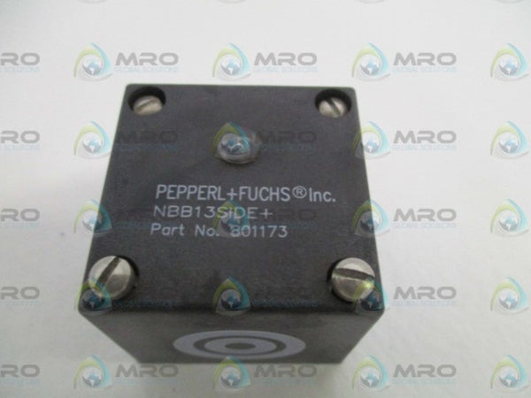 PEPPERL+FUCHS NBB13SIDE PHOTOELECTRIC SENSOR HEAD NSMP