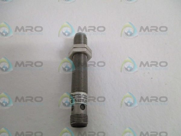 PEPPERL+FUCHS NMB2-12GM75-Z3-FE-V1 PROXIMITY SENSOR UNMP