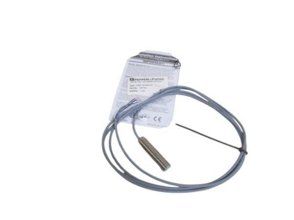 PEPPERL+FUCHS INDUCTIVE SENSOR NBB2-12GM50-E2 (AS PICTURED) NSNP IN BAG