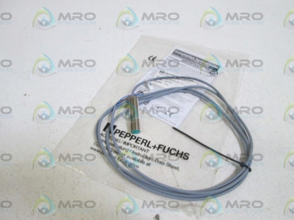 PEPPERL+FUCHS INDUCTIVE SENSOR NBB2-12GM50-E2 (AS PICTURED) NSNP IN BAG