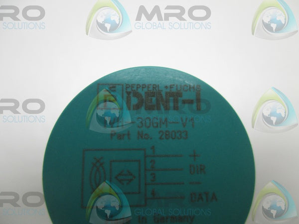 PEPPERL+FUCHS IVH-30GM-V1 INDUCTIVE SWITCH NSMP