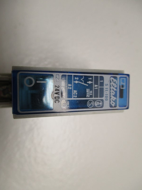 ELTAKO S11-100-24VDC SWITCH RELAY 24VDC NSNP