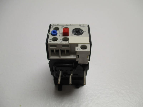 SIEMENS 3UA5000-0K OVERLOAD RELAY 0,8-1,25A UNMP