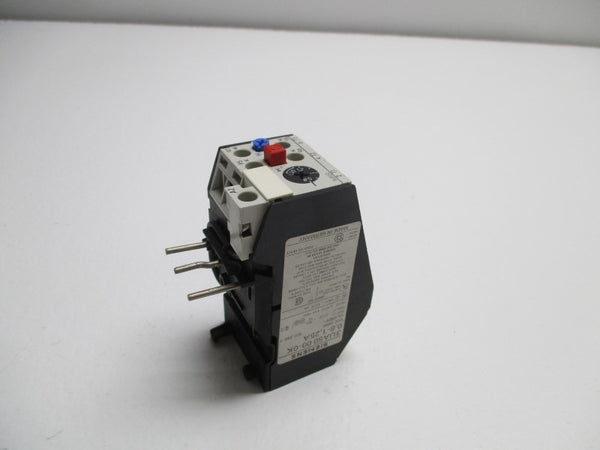 SIEMENS 3UA5000-0K OVERLOAD RELAY 0,8-1,25A UNMP