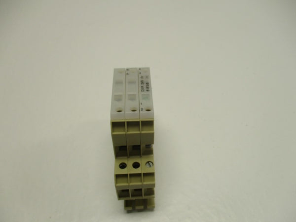 WEIDMULLER DKR24V 818198 RELAY NSNP