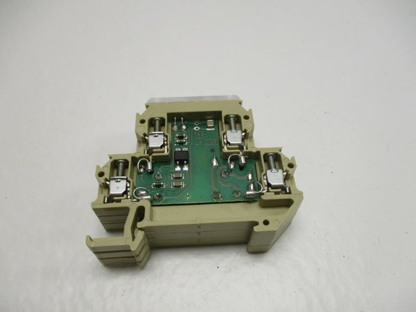 WEIDMULLER DKR24V 818198 RELAY NSNP