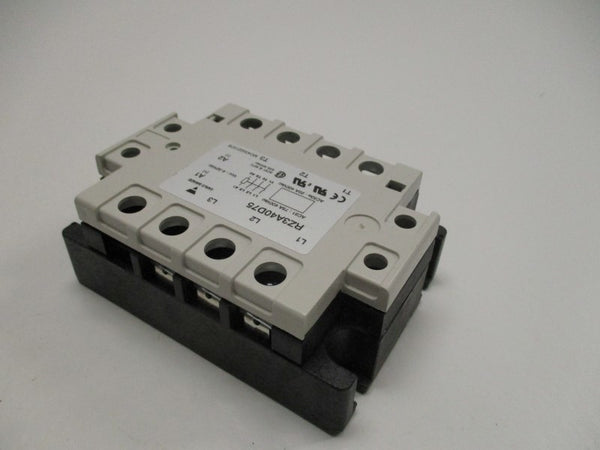 CARLO GAVAZZI RZ3A40D75 SOLID STATE RELAY NSMP