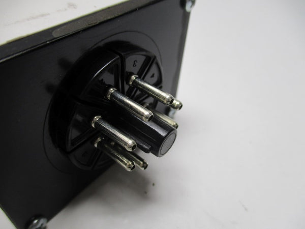 PQSI 1002-120V COIL-LOCK RELAY 120VAC NSNP