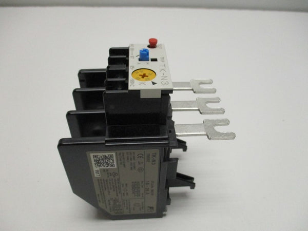 FUJI ELECTRIC TK-N3 3NK2HW THERMAL OVERLOAD RELAY 18-26A NSMP