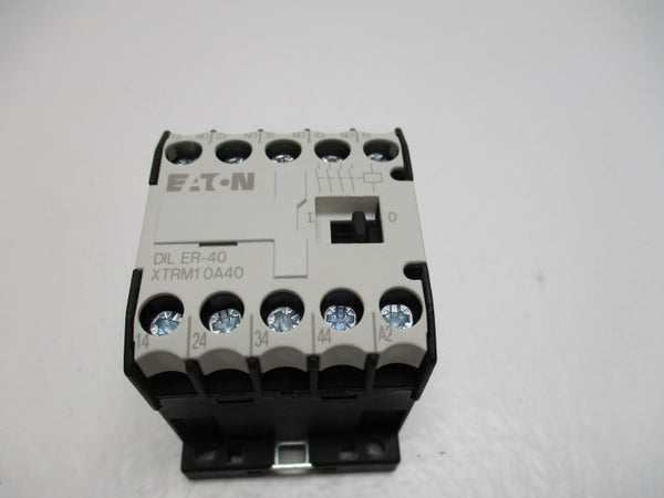 EATON DILER-40 MINI CONTACTOR RELAY 230V NSMP