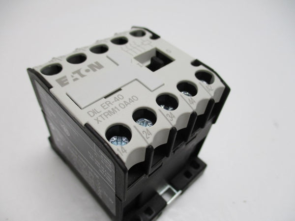 EATON DILER-40 MINI CONTACTOR RELAY 230V NSMP