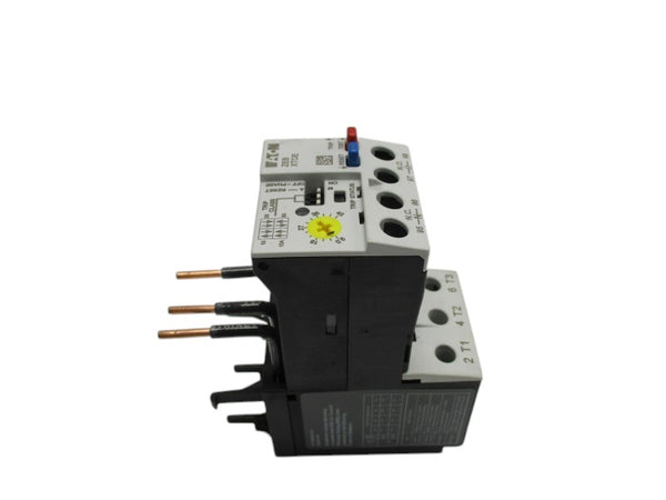 EATON ZEB32-45 OVERLOAD RELAY 9-45A UNMP