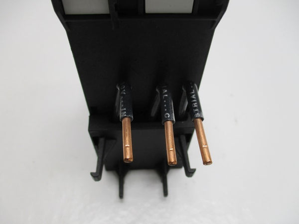 EATON ZEB32-45 OVERLOAD RELAY 9-45A UNMP