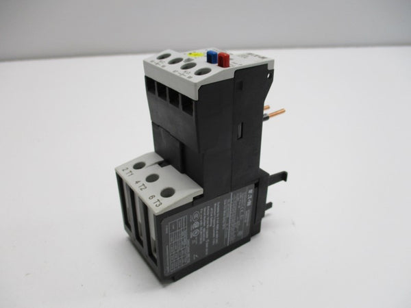 EATON ZEB32-45 OVERLOAD RELAY 9-45A UNMP