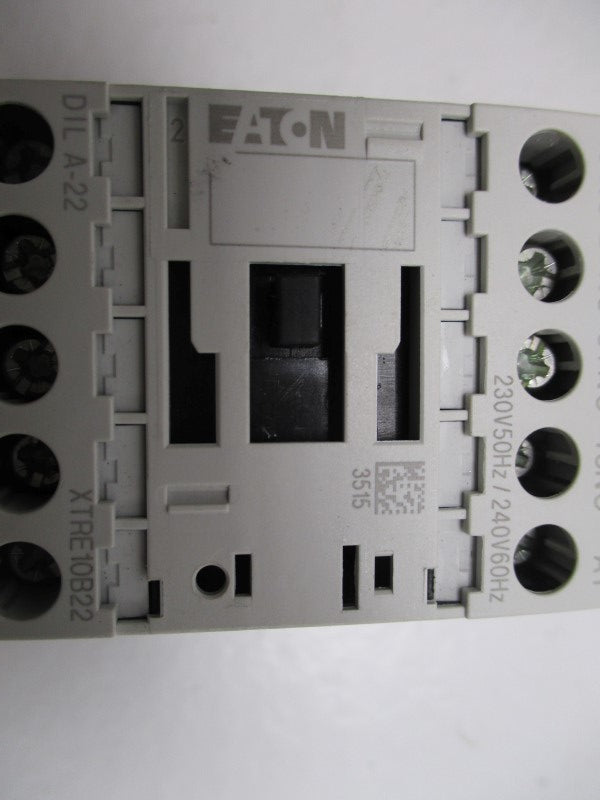 EATON DILA-22 CONTACTOR RELAY 230V NSNP