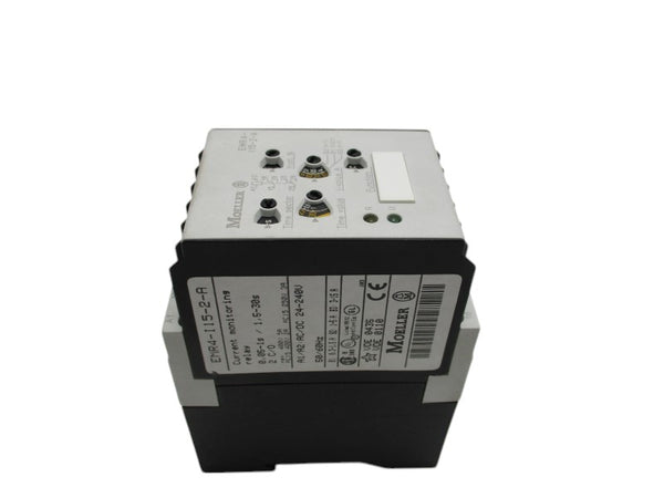 KLOCKNER MOELLER EMR4-I15-2-A CURRENT MONITORING RELAY NSNP