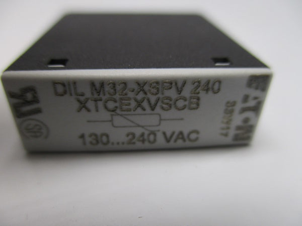 EATON DILM32-XSPV240 RELAY 130-240VAC NSNP