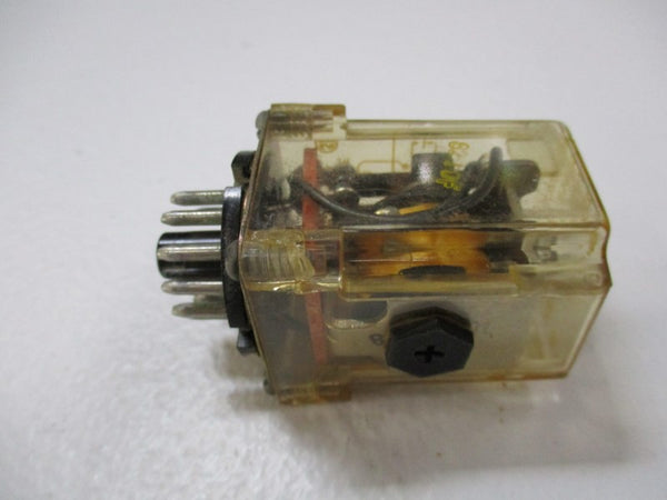 SQUARE D 8501-KPD13 RELAY 125VDC UNMP