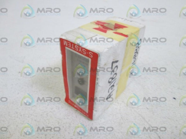 ELECTROMATIC TIME DELAY RELAY 5-100 S-114156-115 NSMP