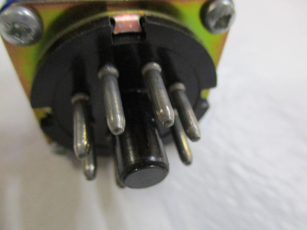 DELTROL CONTROLS 20114-80 RELAY 6VDC 10A NSMP