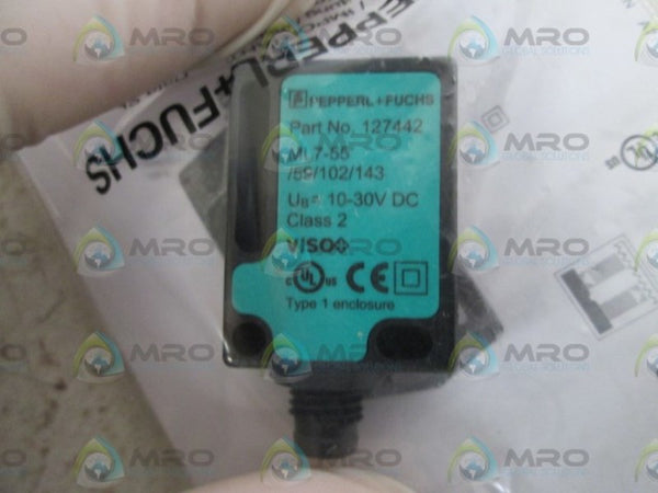 PEPPERL+FUCHS SENSOR ML7-55/59/102/143 NSMP