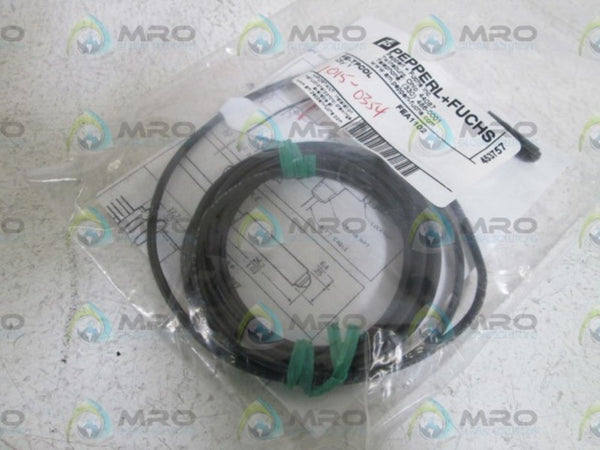 PEPPERL+FUCHS FE-TPCOL PHOTOELECTRIC SENSOR NSMP