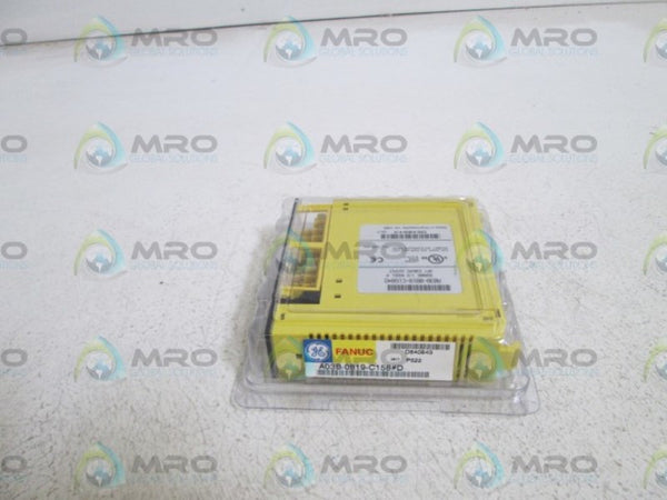 FANUC RELAY MODULE A03B-0819-C158#D (SEALED) NSMP