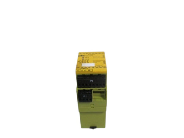 PILZ SAFETY RELAY PZE X4VP4 24VDC 4n/o NSNP