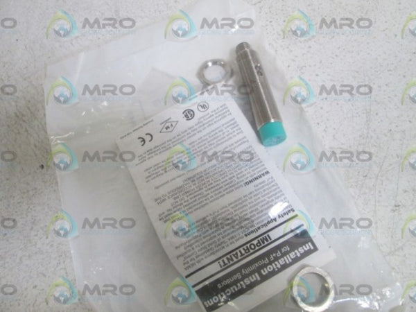 PEPPERL+FUCHS PROXIMITY SWITCH NCN12-18GM80-US-V12 NSMP