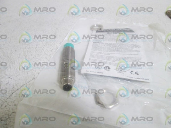PEPPERL+FUCHS PROXIMITY SWITCH NCN12-18GM80-US-V12 NSMP