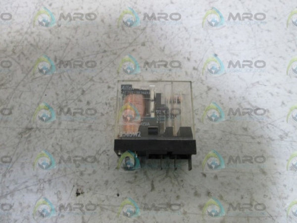 ALLEN BRADLEY RELAY 12VDC 700-HK36Z12 SER. A  UNMP