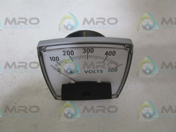 YOKOGAWA YE/250-3 PANEL METER NSMP