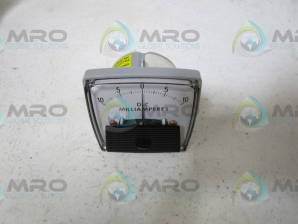 YOKOGAWA 250-201-FAFA PANEL METER NSMP