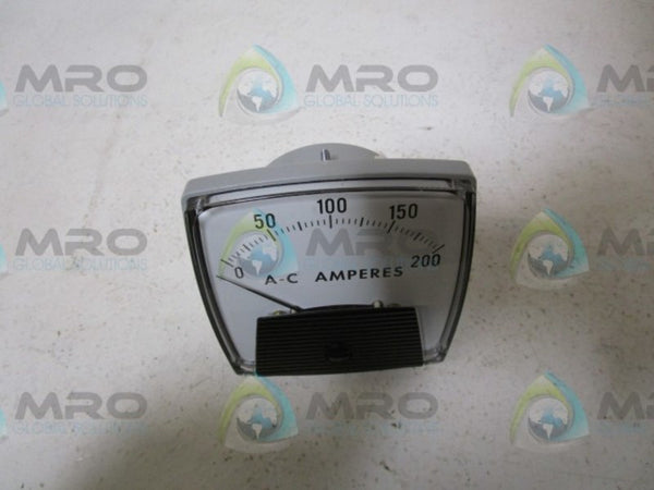 YOKOGAWA 250-300HFHF-IJKK PANEL METER NSMP