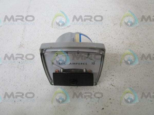 YOKOGAWA YE/254200MTMT PANEL METER NSMP
