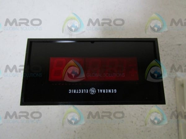 YOKOGAWA YE/832123AALG PANEL METER NSMP