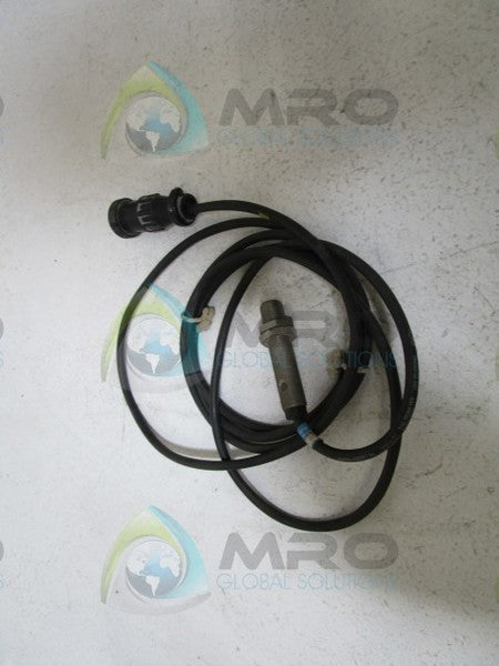 PEPPERL+FUCHS NJ2-12GM-WS SENSOR UNMP