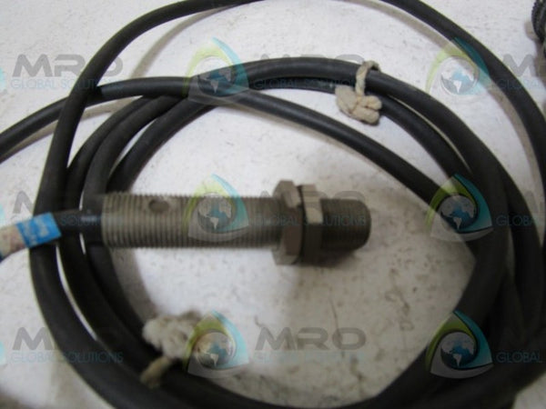 PEPPERL+FUCHS NJ2-12GM-WS SENSOR UNMP