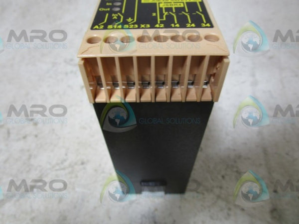 JOKAB JSBR4 115VAC RELAY  NSNP