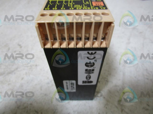 JOKAB JSBR4 115VAC RELAY  NSNP