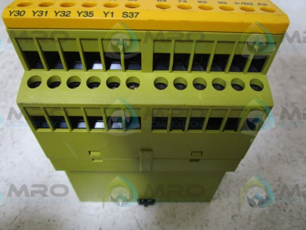 PILZ PN0ZX9100-120VAC-24VDC-7N/0-2N/C-2S0 RELAY  NSNP