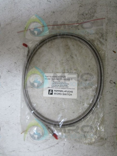 PEPPERL+FUCHS FE-IAS6S-5 AUTOMATIOIN SENSOR NSNP