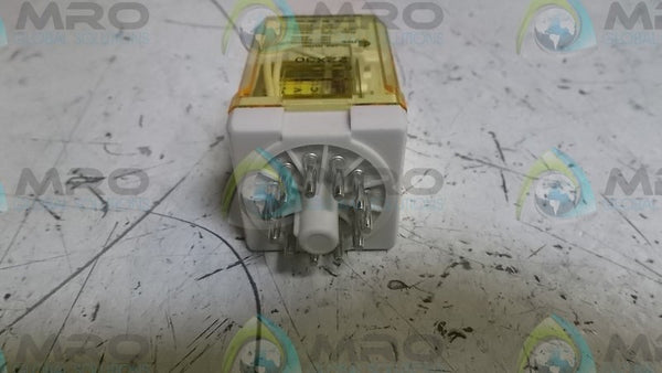 IDEC RR3PA-U RELAY 12VDC  NSNP