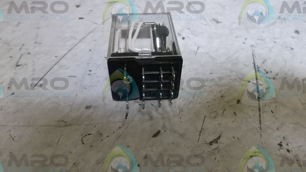 LINE ELECTRIC SREL4C 110VDC RELAY  NSNP