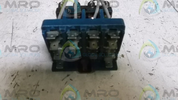 POTTER & BRUMFIELD PM-1204-110 RELAY  NSNP